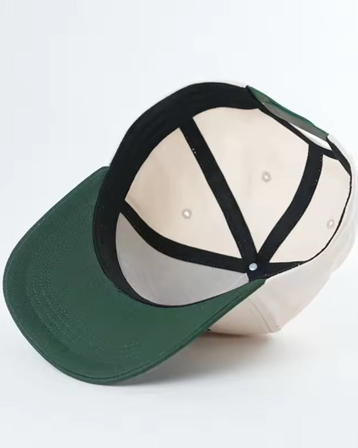 Pacific Sunday Tour Canada Made Forest Green Golf Hat