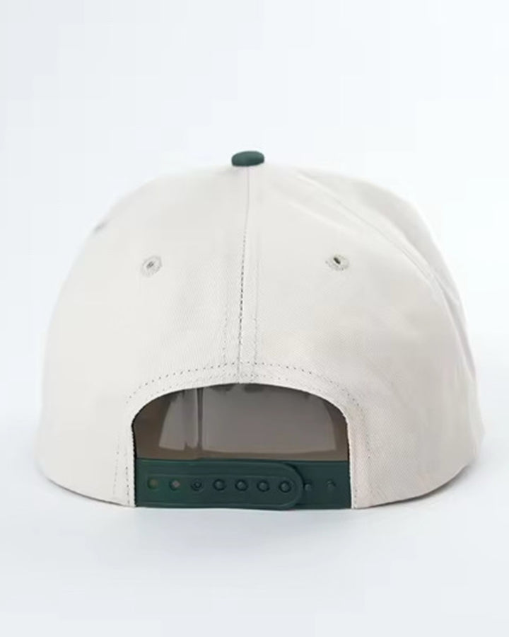 Pacific Sunday Tour Canada Made Forest Green Golf Hat