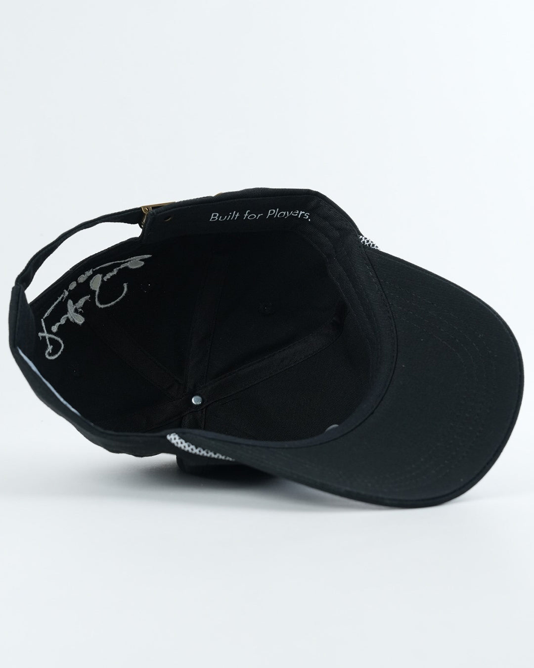 Pacific Sunday Tour Competition Classic Black Dad Golf Hat