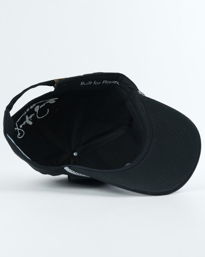 Pacific Sunday Tour Competition Classic Black Dad Golf Hat