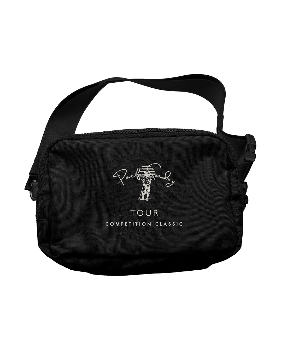 Pacific Sunday Tour Competition Classic Golf Cross Body Bag