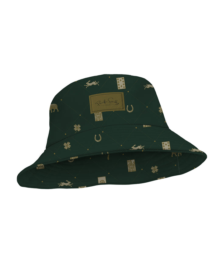 Pacific Sunday Tour Gambler Golf Bucket hat