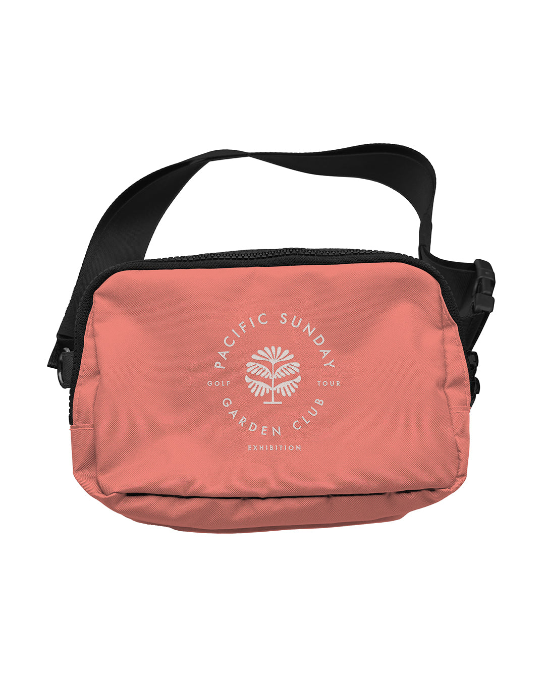Pacific Sunday Tour Garden Club Golf Cross Body Bag