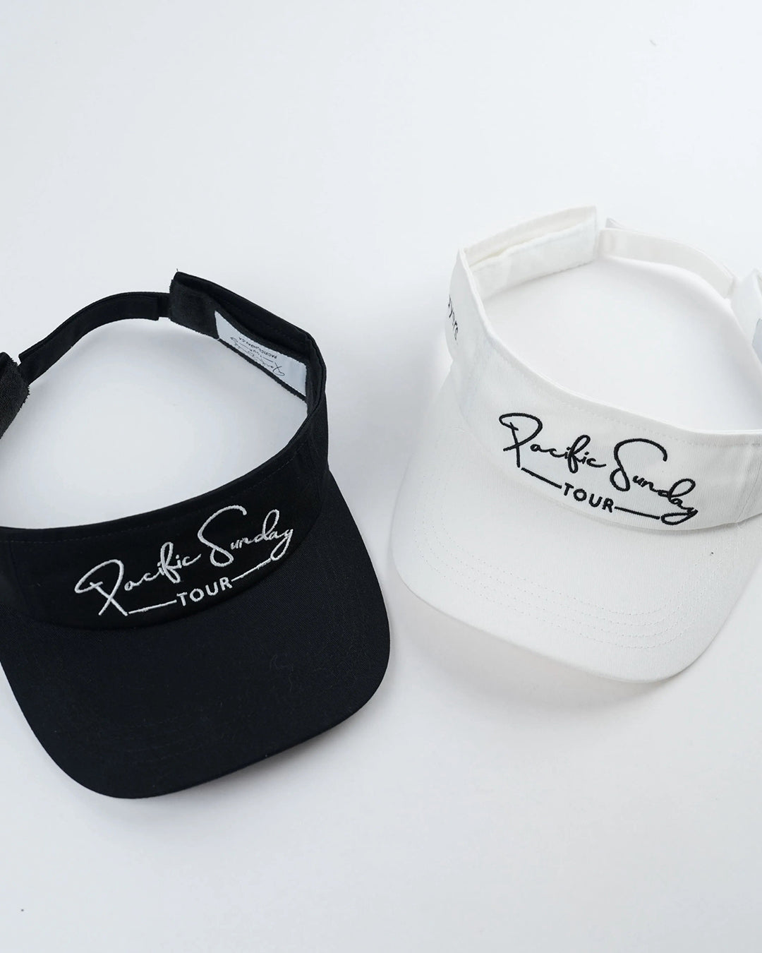 Pacific Sunday Tour Golf Visor