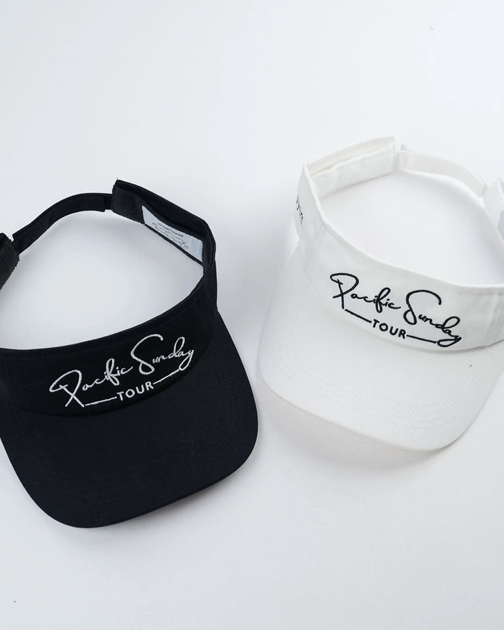 Pacific Sunday Tour Golf Visor