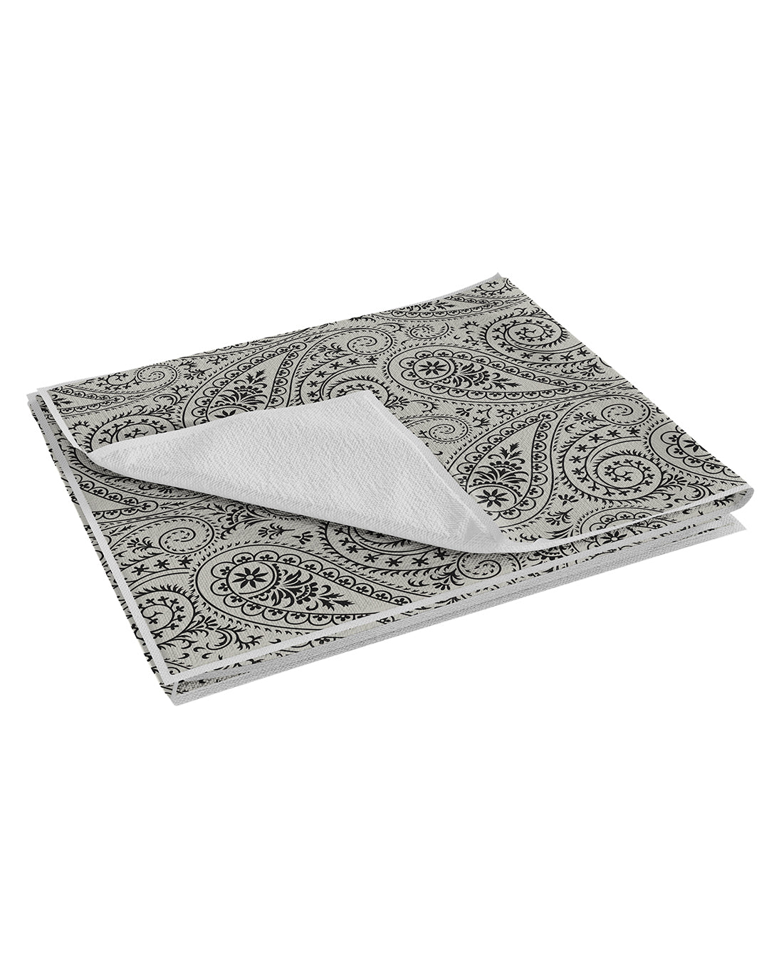 Pacific Sunday Tour Paisley Large Luxury Golf Towel