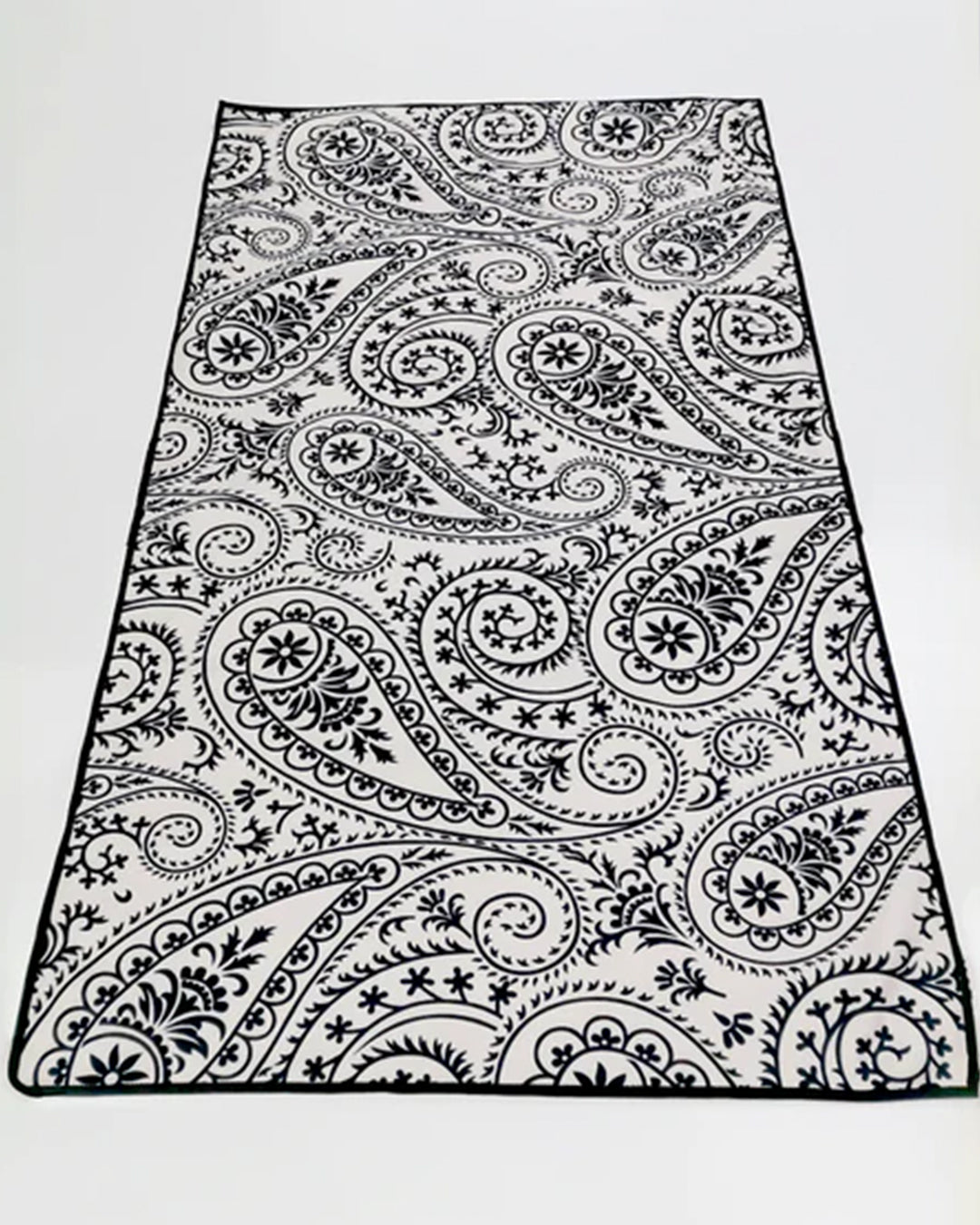 Pacific Sunday Tour Paisley Large Luxury Golf Towel