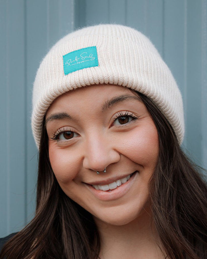 Pacific Sunday Tour Premium Golf Beanie