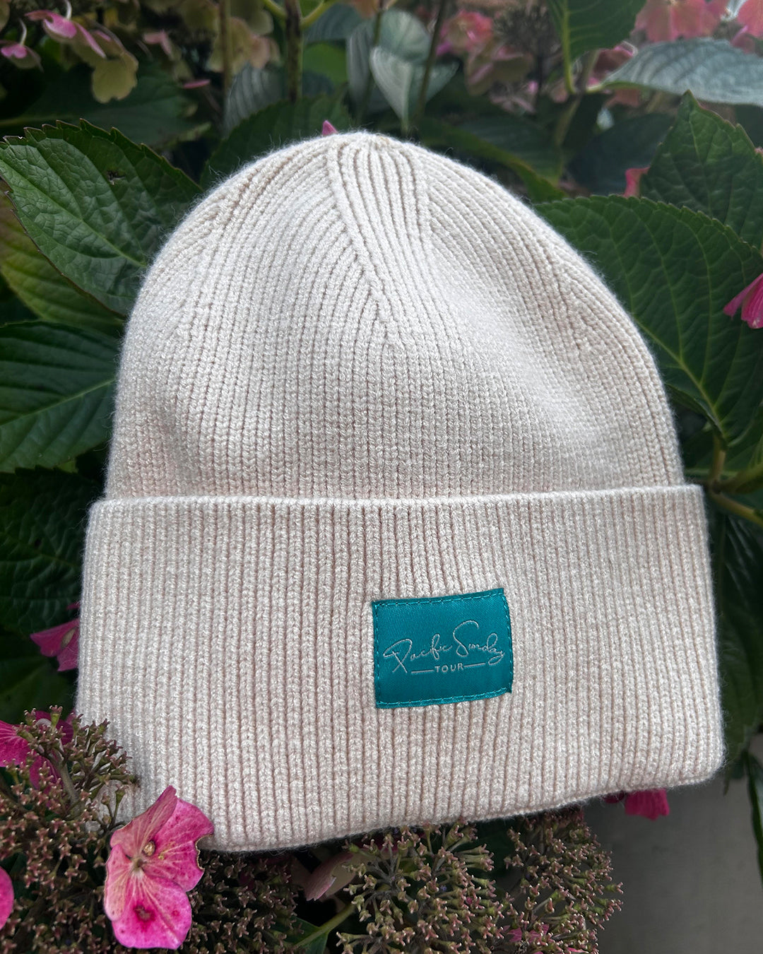 Pacific Sunday Tour Premium Golf Beanie