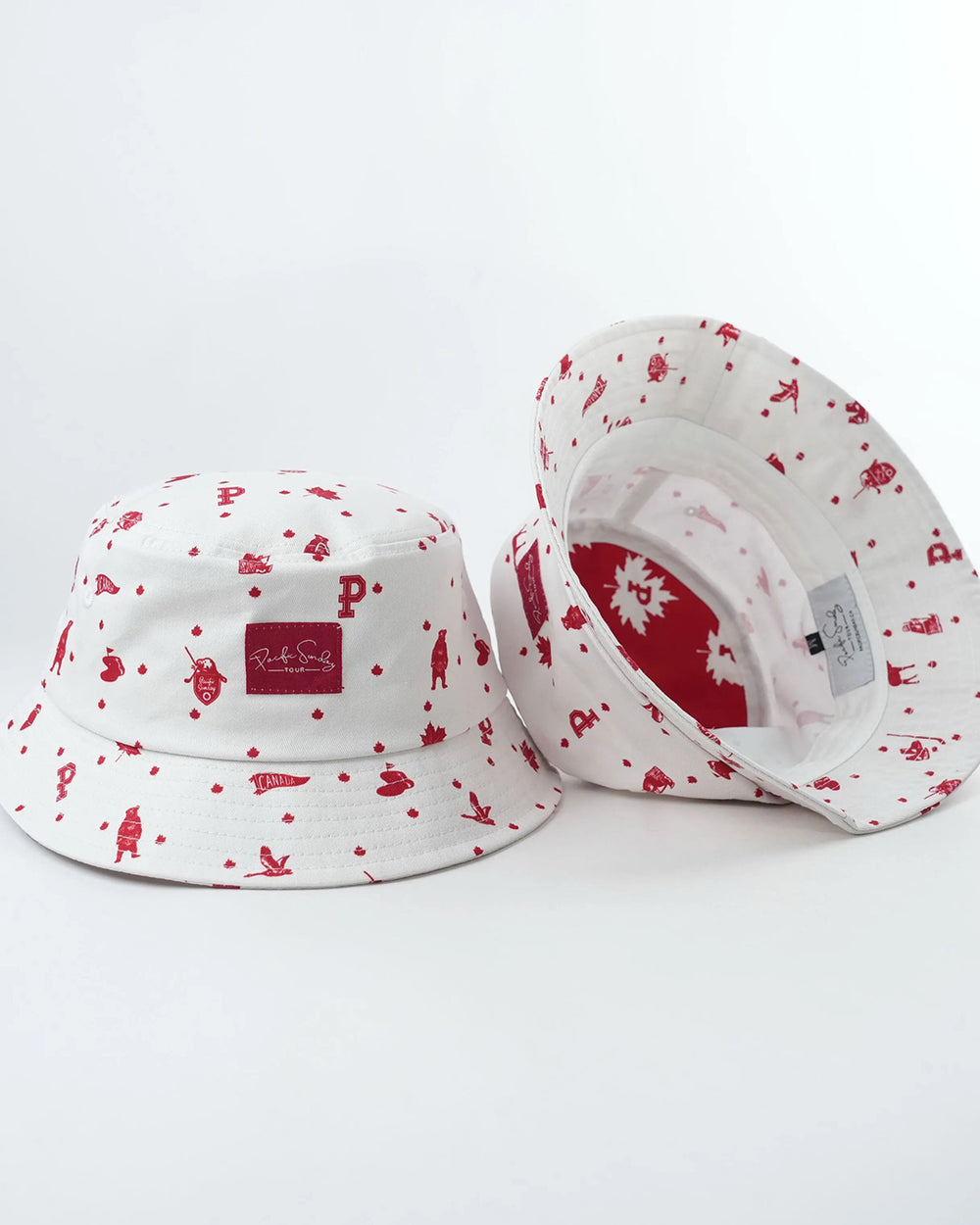 Pacific Sunday Tour Team Canada Golf Bucket Hat