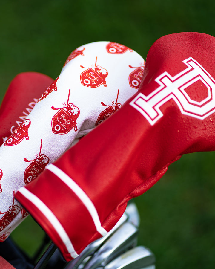 Pacific Sunday Tour Team Canada Premium Golf Headcovers