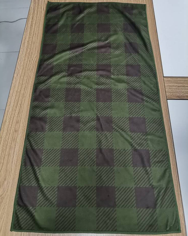 Pacific Sunday Tour Weekend Warrior Large Luxury Golf Towel