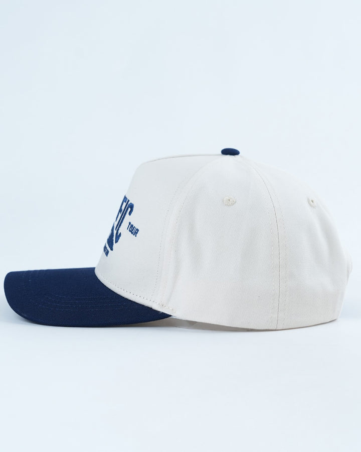 Pacific Sunday Tour West Coast Exhibition Navy Golf Hat