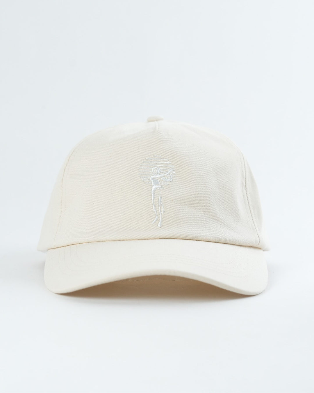 Pacific Sunday Tour Women's Competition Classic White Golf Hat