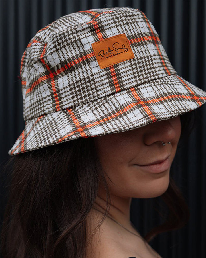 Pacific Sunday Tour Wormburner Golf Bucket Hat