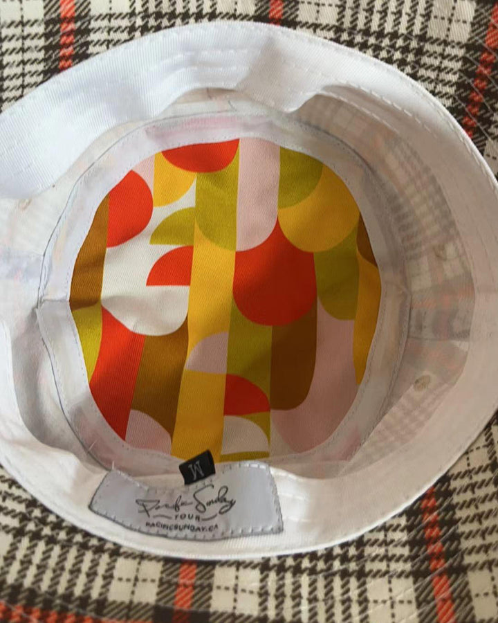 Pacific Sunday Tour Wormburner Golf Bucket Hat