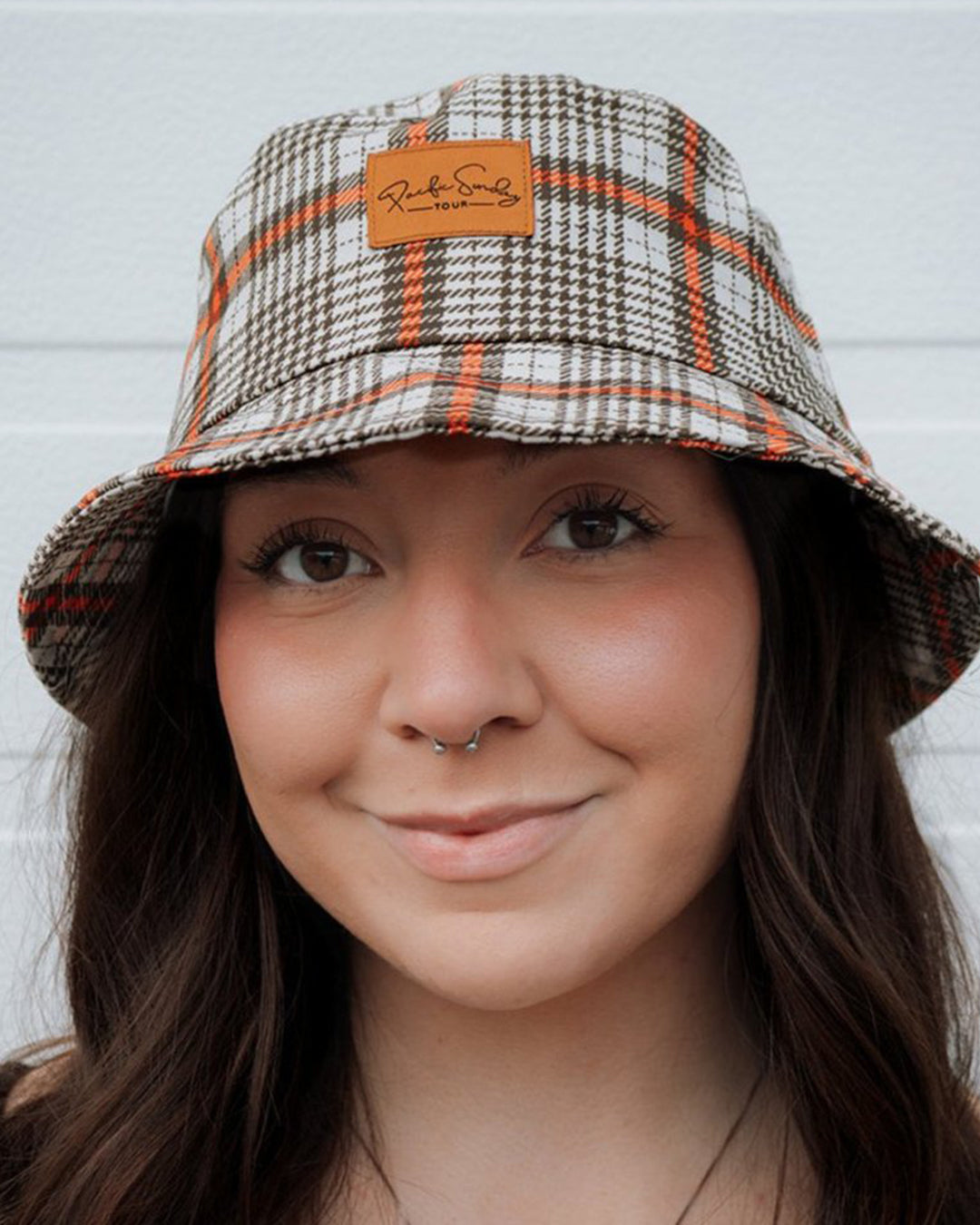 Pacific Sunday Tour Wormburner Golf Bucket Hat