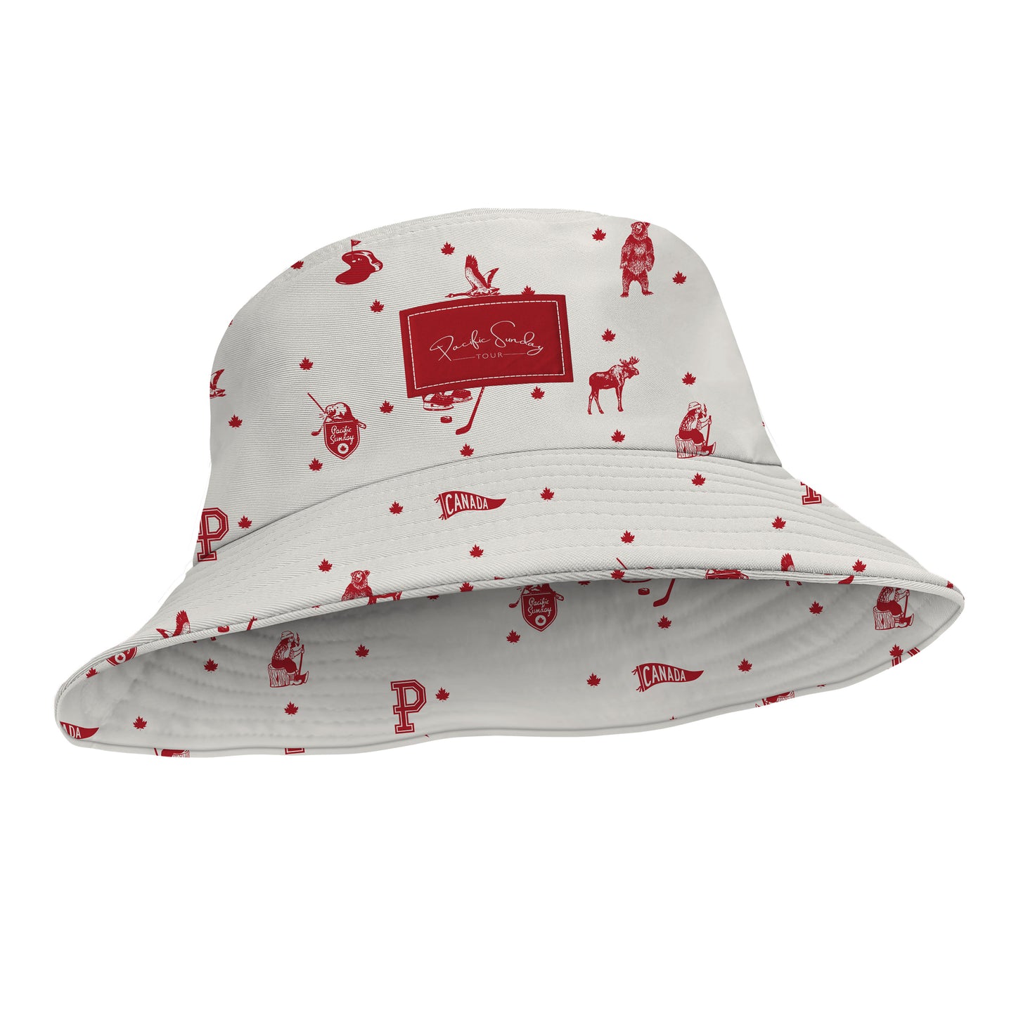 Team Canada Bucket Hat