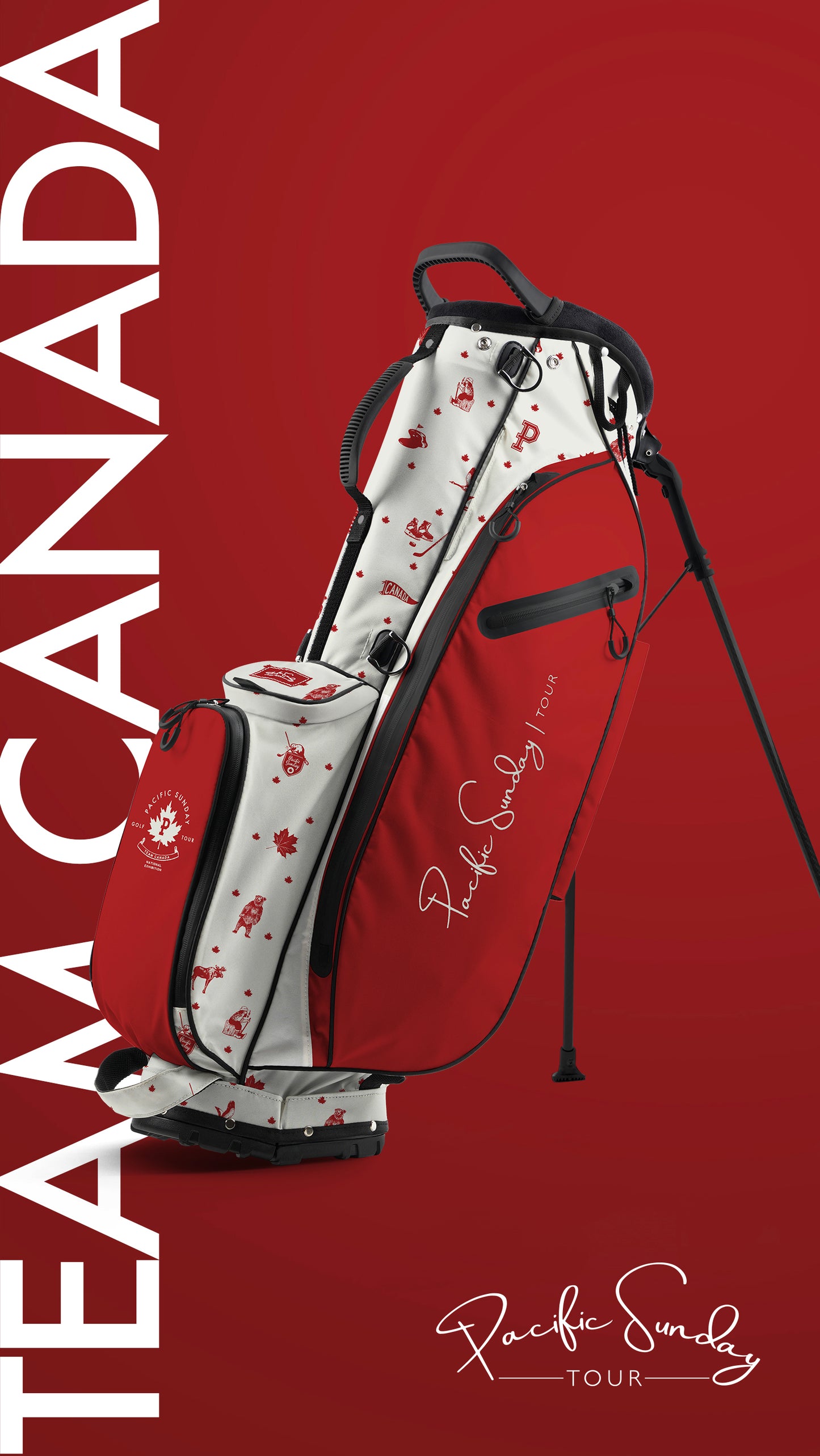 Team Canada Bag